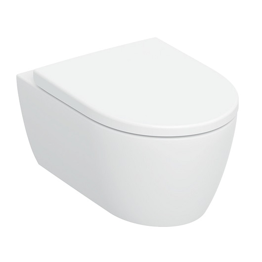 Унитаз подвесной Geberit iCon 503.046.00.1 TurboFlush