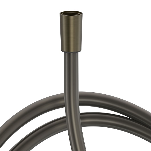 Душевой шланг TRES Showers SATIN 913460915KMB (1500 мм, черная бронза)