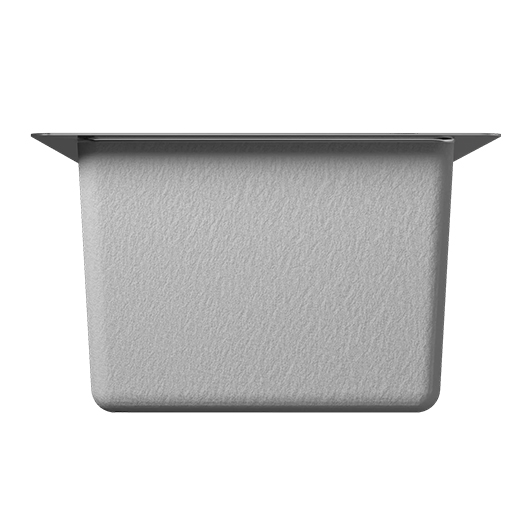 Мойка кухонная Florentina Оптима-Hm 170 OHM.170.400.B.10.S.10 (сатин, 440х210 мм)