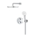 Душевая система Grohe Grohtherm 34872000