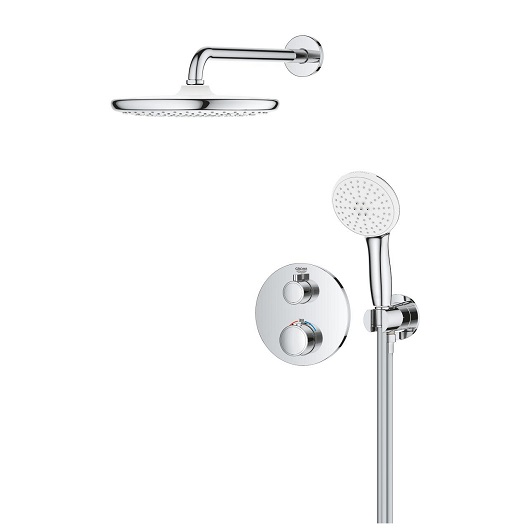 Душевая система Grohe Grohtherm 34872000