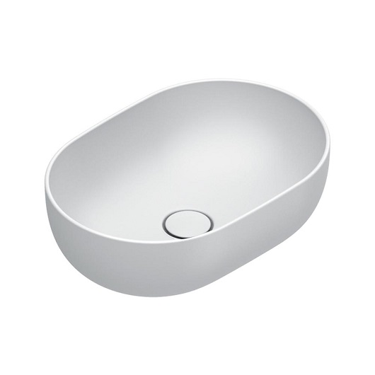Раковина накладная Catalano Sfera 0522500021 (500х350 мм, белый матовый)