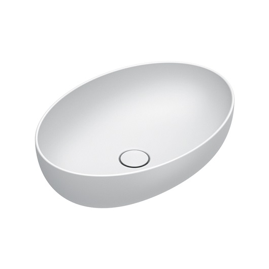 Раковина накладная Catalano Sfera 0522600021 (600х420 мм, белый матовый)