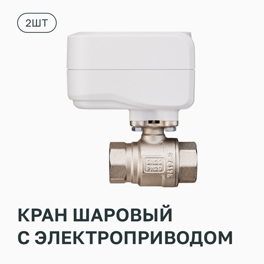 Комплект Neptun Special Edition, умный беспроводной 1/2 дюйма Standard (14195091)