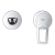Смеситель для раковины Grohe BauLoop 20289001