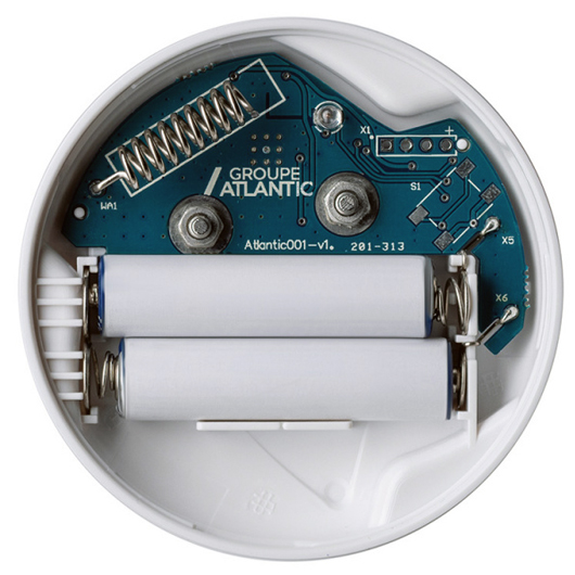 Радиодатчик контроля протечки воды Neptun Smart SE LoRa LongLife (2153691 G, цвет графит)
