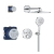 Душевая система Grohe Grohtherm SmartControl 34863000