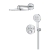 Душевая система Grohe Grohtherm SmartControl 34863000