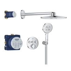 Душевая система Grohe Grohtherm SmartControl 34863000