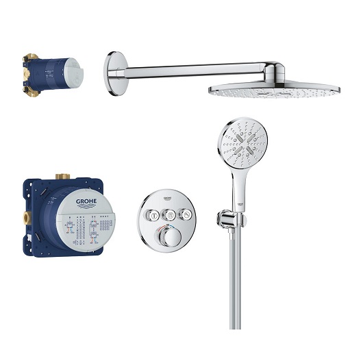 Душевая система Grohe Grohtherm SmartControl 34863000