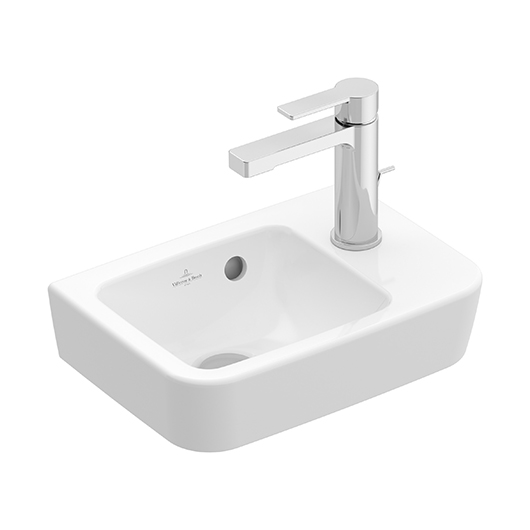 Раковина Villeroy & Boch O.Novo 43433601 (360х250 мм)