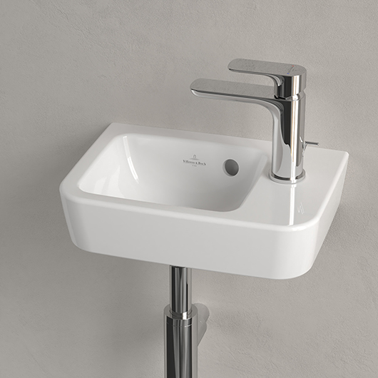 Раковина Villeroy & Boch O.Novo 43433601 (360х250 мм)