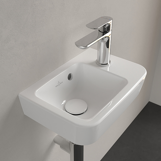 Раковина Villeroy & Boch O.Novo 43433601 (360х250 мм)