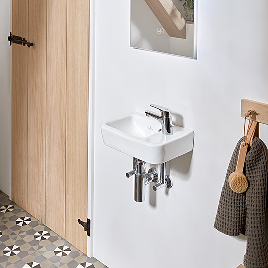 Раковина Villeroy & Boch O.Novo 43433601 (360х250 мм)