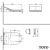Унитаз-биде напольный TOTO Washlet RX Ewater+ TCF894CG#NW1/CW563Y#XW