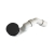 Сливной клапан для ванны Villeroy & Boch U909520R7 Push-to-Open (Pure Black)