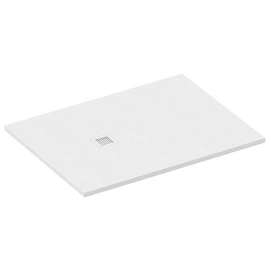 Душевой поддон Ravak Slate Pro 100х80 XA03A431010 (1000х800 мм, белый матовый)