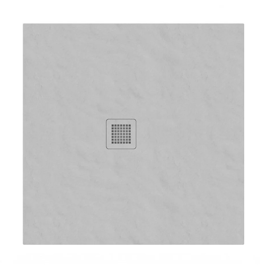 Душевой поддон Ravak Slate Pro 80х80 XA03443O010 (800х800 мм, Smoke Grey)