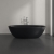 Ванна квариловая Villeroy & Boch Antao 170х75 UBQ170TAO7V-R7 (Pure Black)