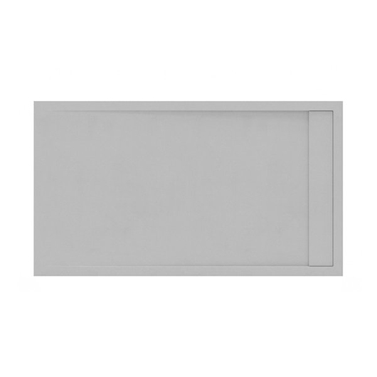 Душевой поддон Ravak Sandstone Pro 180х90 XA03Y74O010 (1800х900 мм, Smoke Grey)