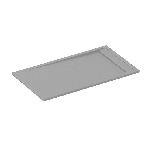 Душевой поддон Ravak Sandstone Pro 120х90 XA03G74O010 (1200х900 мм, Smoke Grey)