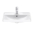 Раковина встраиваемая сверху Duravit D-Neo 0357600027(600х440 мм)