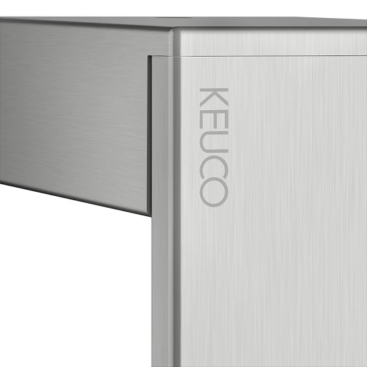 Полотенцедержатель Keuco Edition 11 11170060000 / 11170210000 (нержавеющая сталь, 11170 210000)