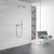 Верхний душ Grohe Rainshower Cosmopolitan 210 26171000