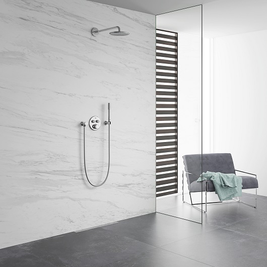 Верхний душ Grohe Rainshower Cosmopolitan 210 26171000