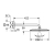 Верхний душ Grohe Rainshower Mono 310 Cube 26563000