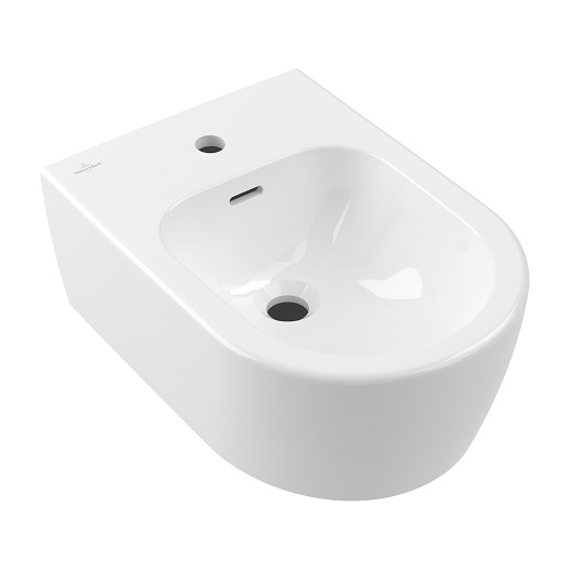 Биде подвесное Villeroy & Boch Skyla 44820001
