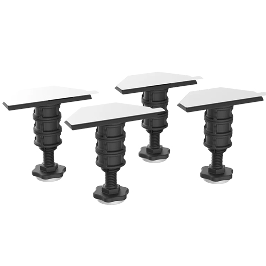 Монтажные ножки для душевых поддонов Bette Simple Fix B57-0433 (4 шт.)