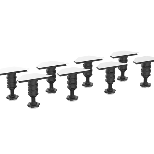 Монтажные ножки для душевых поддонов Bette Simple Fix B57-0435 (8 шт.)