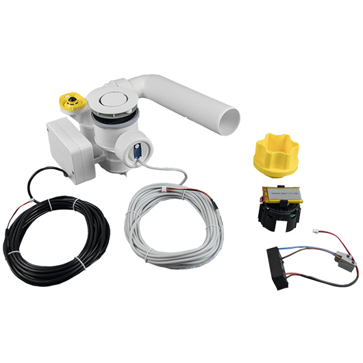 Слив-перелив для ванны Bette Sensory B631-000 (белый)
