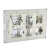 Клавиша смыва Duravit DuraSystem Beta 100 WD5009021000/WF5100021010 (хром глянцевый)