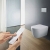 Крышка-биде Duravit SensoWash Starck F Plus New 612000012002360