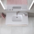 Раковина встраиваемая снизу Duravit No.1 03955500282 (550х400 мм)