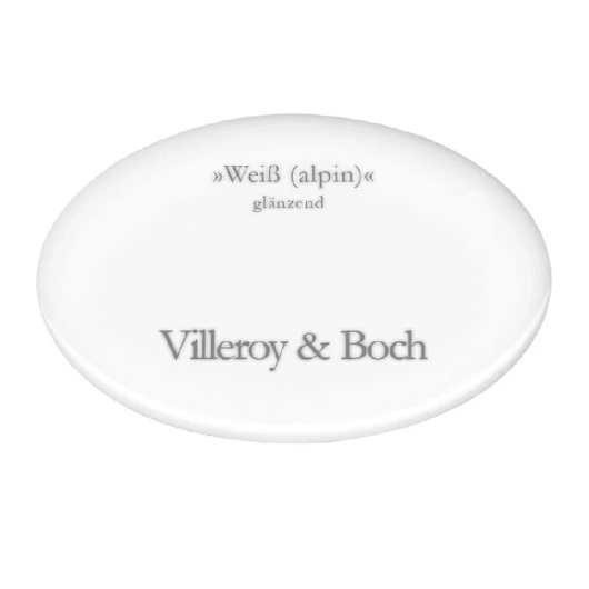 Кухонная мойка Villeroy & Boch Subway 60 SU 331001R1 (3310 01 R1) CeramicPlus (545х440 мм)