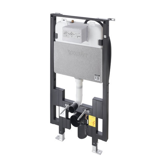 Инсталляция для подвесного унитаза Duravit DuraSystem Standard WD1021000060