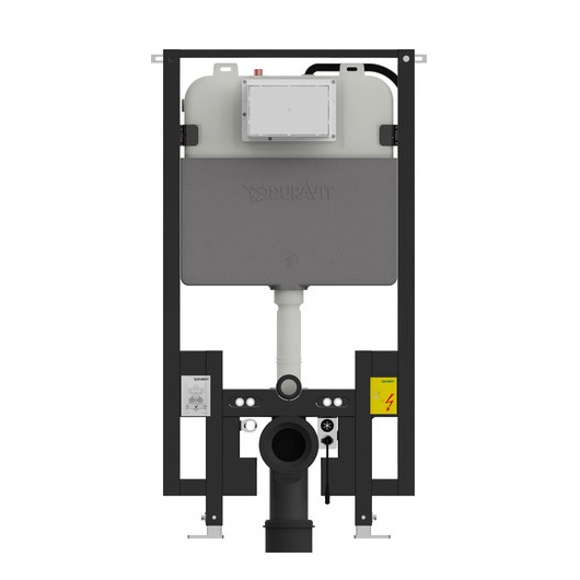 Инсталляция для подвесного унитаза Duravit DuraSystem WD1039000060 (с системой автоматического смыва)
