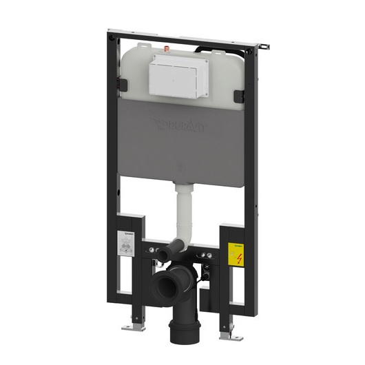 Инсталляция для подвесного унитаза Duravit DuraSystem WD1039000060 (с системой автоматического смыва)