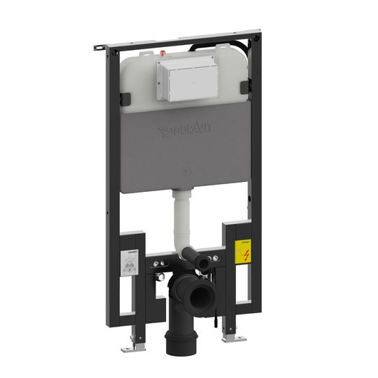 Инсталляция для подвесного унитаза Duravit DuraSystem WD1039000060 (с системой автоматического смыва)