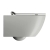 Сиденье с крышкой для унитаза GSI Slim MS86CSN17 Cenere Matt (SoftClose)