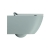 Сиденье с крышкой для унитаза GSI Slim MS86CSN15 Ghiaccio Matt (SoftClose)