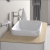 Раковина встраиваемая сверху Duravit Happy D.2 Plus 2359400000 (600×400 мм)