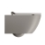 Сиденье с крышкой для унитаза GSI Slim MS86CSN05 Tortora Matt (SoftClose)
