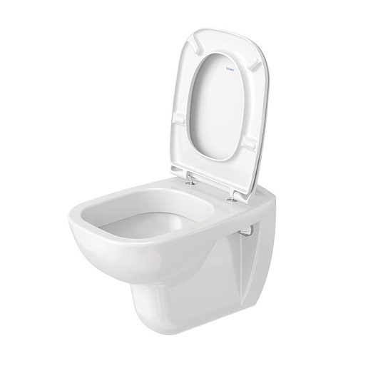 Унитаз подвесной Duravit D-Code 45351900A1 (чаша 25350900002 с сиденьем 0067310000)