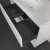 Тумба под раковину Villeroy & Boch Skyla C79900VE Brilliant White (972х439 мм)