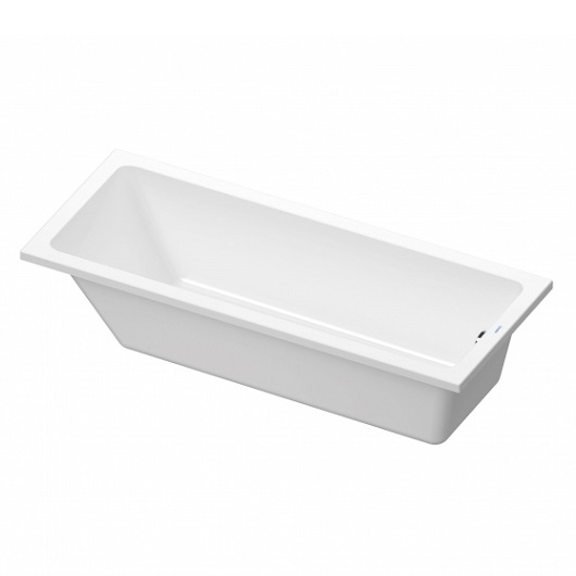 Ванна акриловая Duravit No.1 180х80 700491000000000