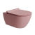 Сиденье с крышкой для унитаза GSI Slim MS86CSN24 Blush Matt (SoftClose)